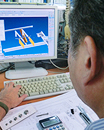 IT技術を導入し高い精度の製造を