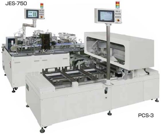 JES-750製品画像