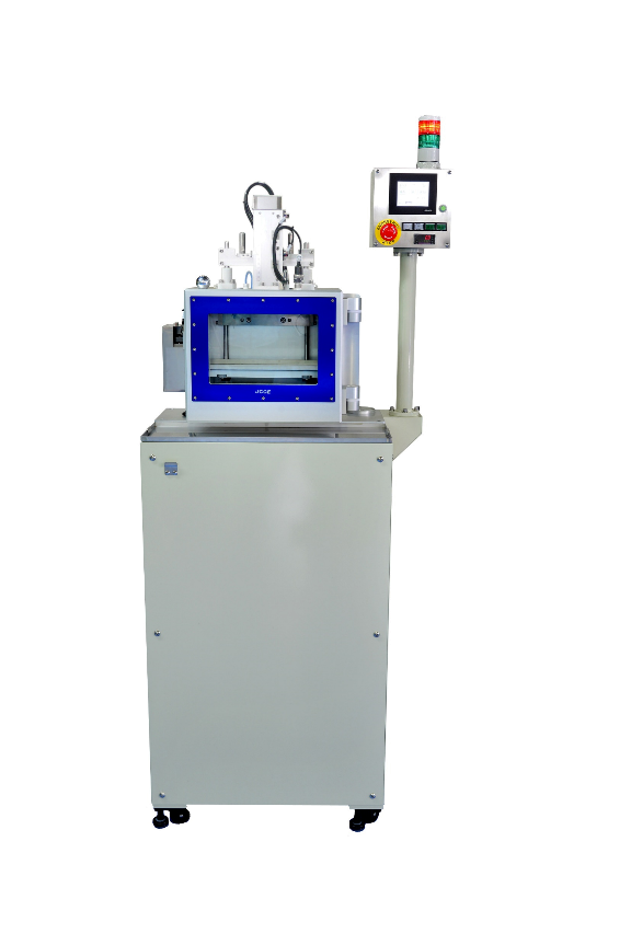 組立工程・バー溶接工程