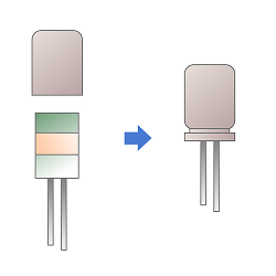 組立工程・バー溶接工程