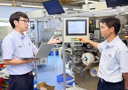 採用情報