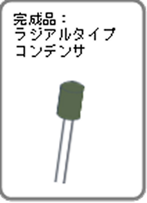 アルミコンデンサ用 自動組立機 FTO-2660EN