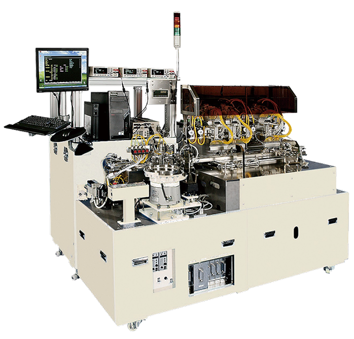 コイン型電池 自動検査装置 JSP-340