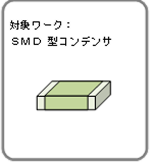 SMD-EDLCタイプ 卓上特性選別機 JTS-120