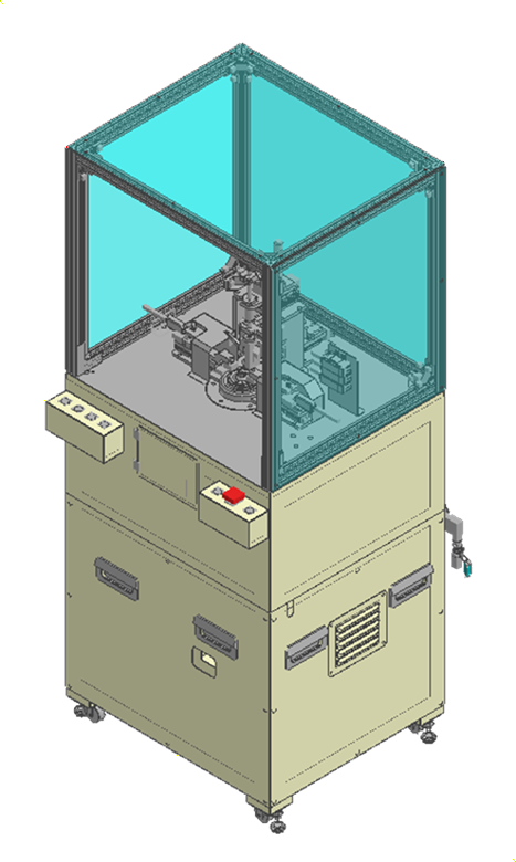ケースカーリング封口機　JCM-300