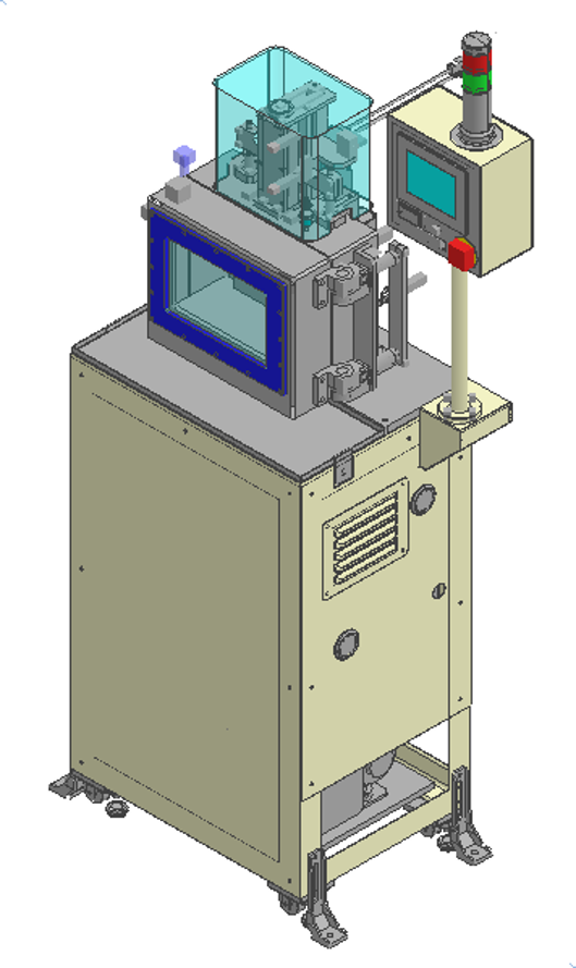 真空含浸装置 JHB-300