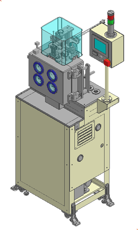 加圧付真空装置 JHB-320NP