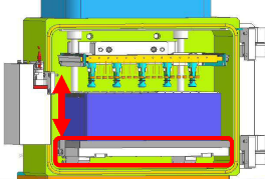 加圧付真空装置 JHB-320NP