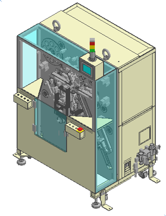 半自動巻取装置　JMW-650